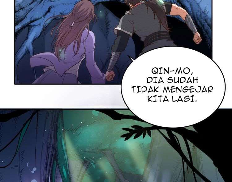 The Sleepy Dragon Continent Chapter 3 Gambar 79