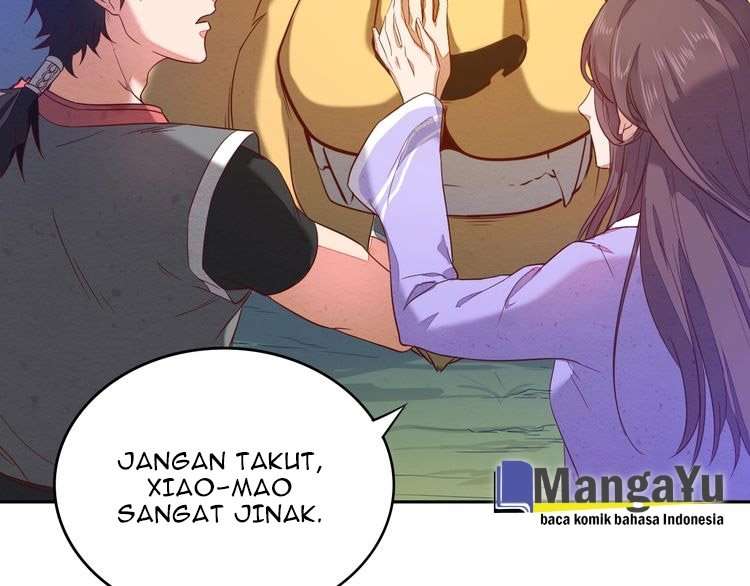 The Sleepy Dragon Continent Chapter 4 Gambar 114