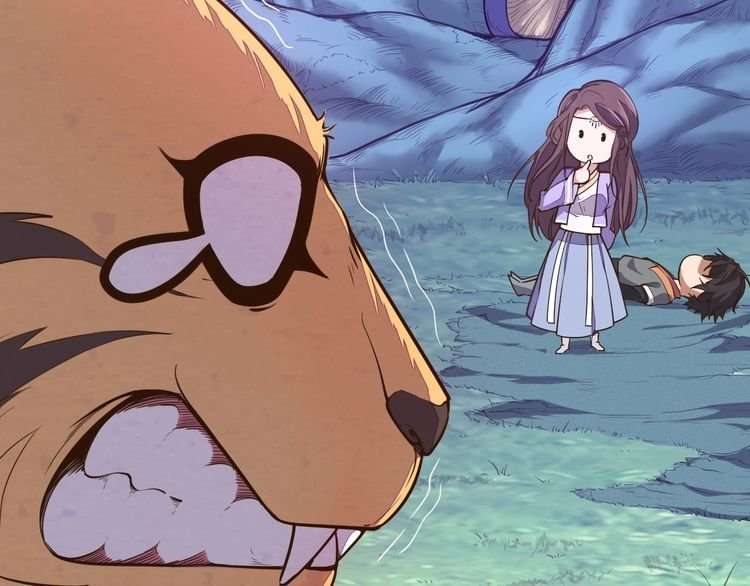 The Sleepy Dragon Continent Chapter 4 Gambar 38