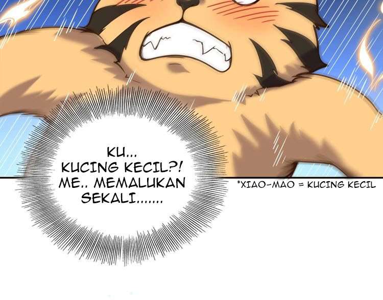 The Sleepy Dragon Continent Chapter 4 Gambar 56