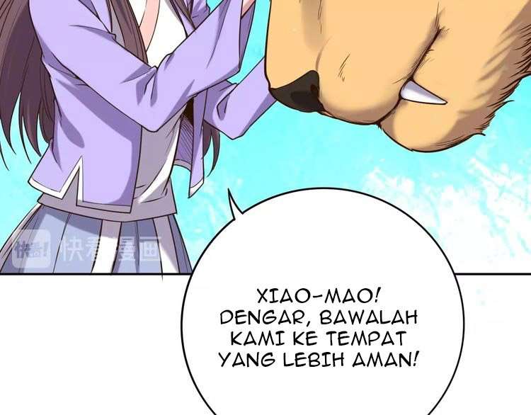 The Sleepy Dragon Continent Chapter 4 Gambar 58