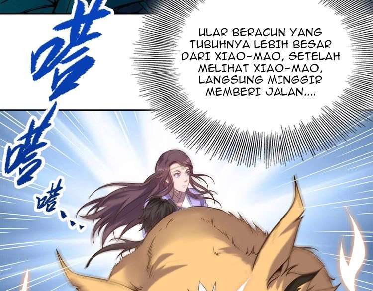 The Sleepy Dragon Continent Chapter 4 Gambar 62