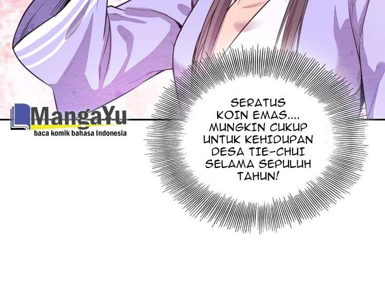 The Sleepy Dragon Continent Chapter 4 Gambar 72