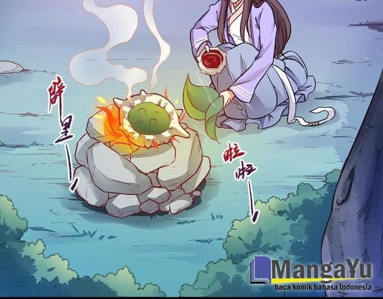 The Sleepy Dragon Continent Chapter 4 Gambar 87