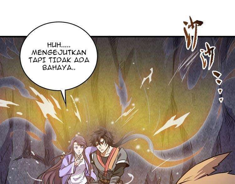 The Sleepy Dragon Continent Chapter 5 Gambar 121