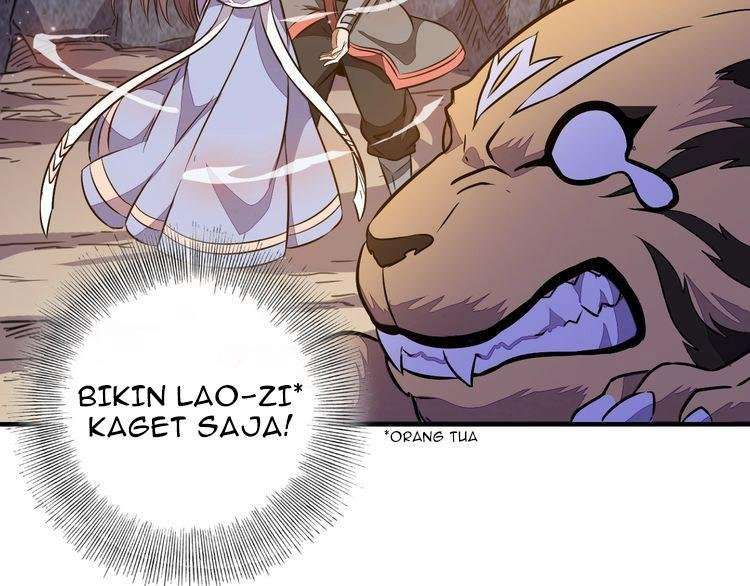 The Sleepy Dragon Continent Chapter 5 Gambar 122