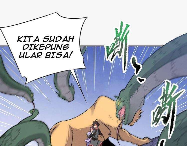 The Sleepy Dragon Continent Chapter 5 Gambar 23