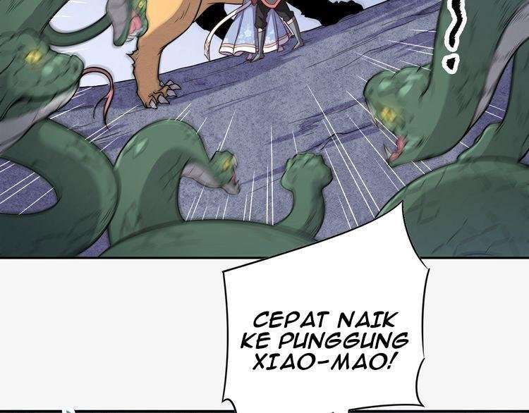 The Sleepy Dragon Continent Chapter 5 Gambar 24