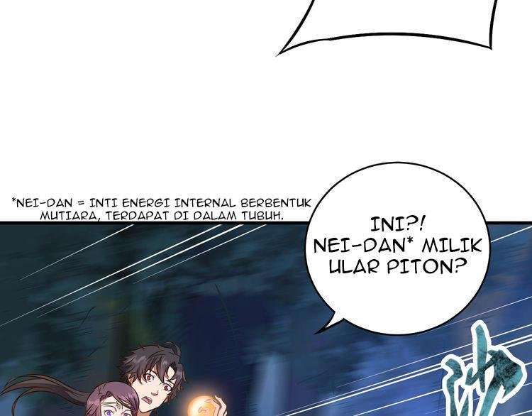 The Sleepy Dragon Continent Chapter 5 Gambar 63