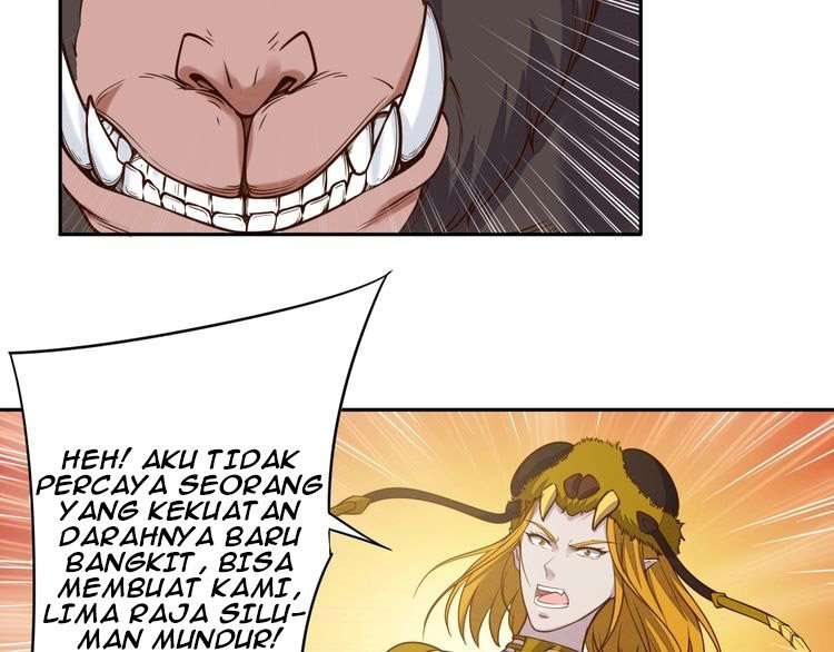 The Sleepy Dragon Continent Chapter 6 Gambar 53