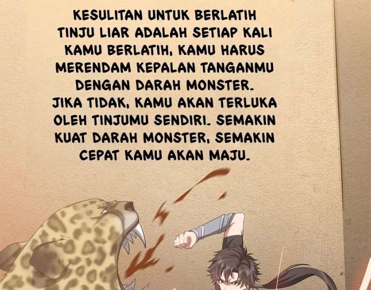 The Sleepy Dragon Continent Chapter 7 Gambar 57