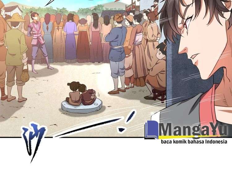 The Sleepy Dragon Continent Chapter 8 Gambar 14