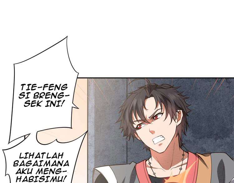 The Sleepy Dragon Continent Chapter 8 Gambar 41