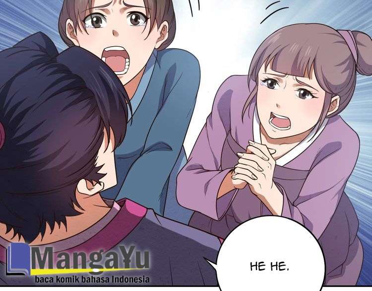 The Sleepy Dragon Continent Chapter 8 Gambar 45