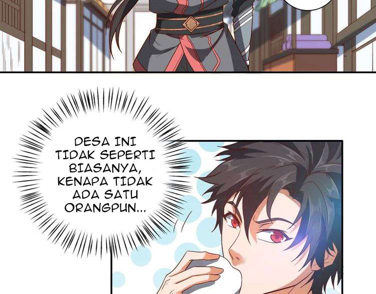 The Sleepy Dragon Continent Chapter 8 Gambar 7