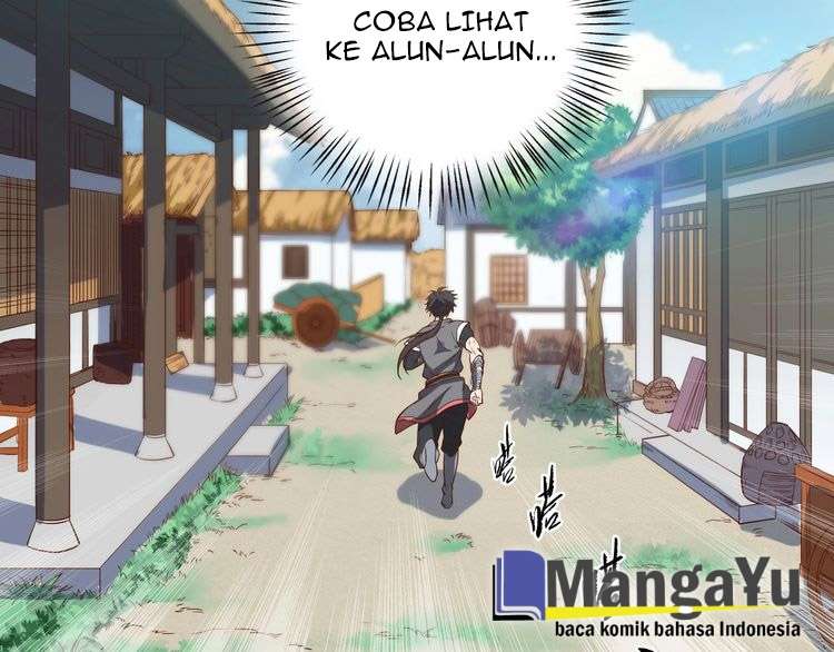 The Sleepy Dragon Continent Chapter 8 Gambar 9