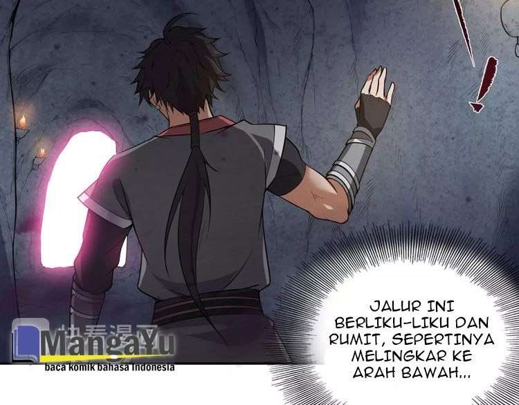 The Sleepy Dragon Continent Chapter 9 Gambar 107