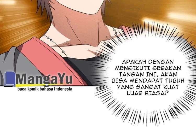 The Sleepy Dragon Continent Chapter 9 Gambar 49