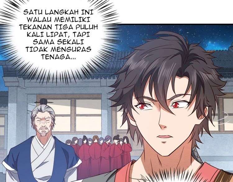 The Sleepy Dragon Continent Chapter 9 Gambar 59