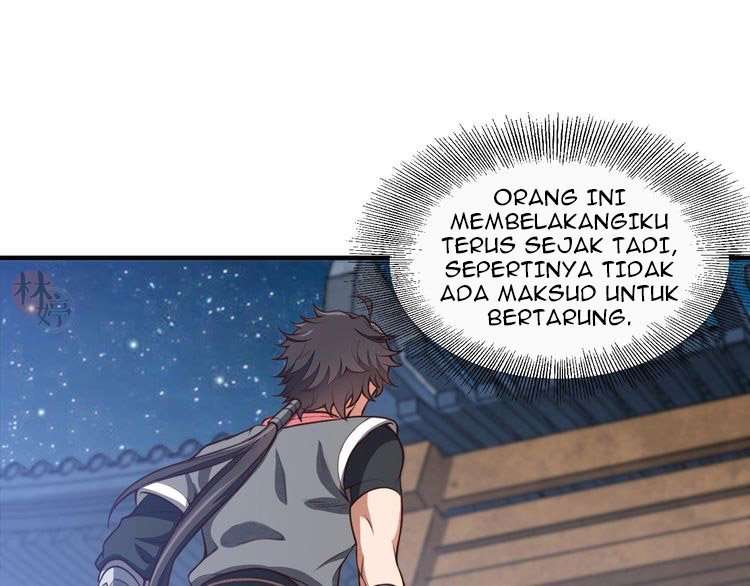 The Sleepy Dragon Continent Chapter 9 Gambar 6