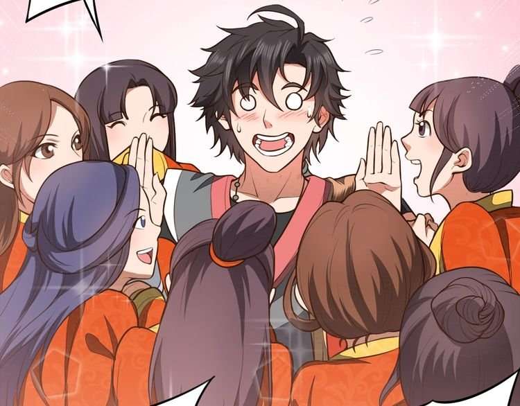 The Sleepy Dragon Continent Chapter 9 Gambar 72