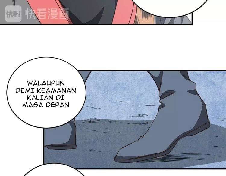 The Sleepy Dragon Continent Chapter 9 Gambar 83