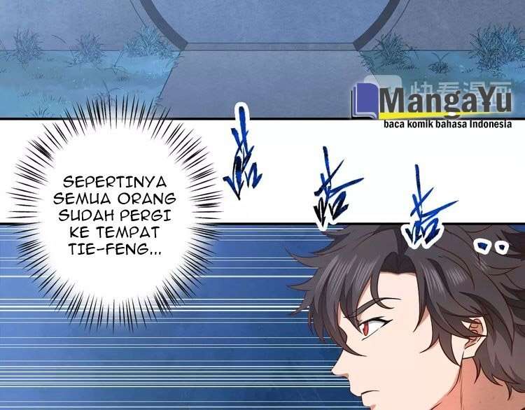 The Sleepy Dragon Continent Chapter 9 Gambar 92