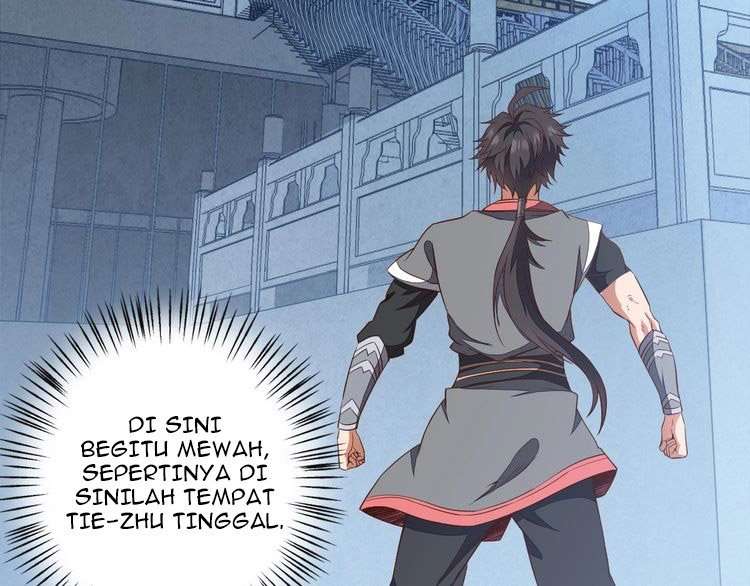 The Sleepy Dragon Continent Chapter 9 Gambar 95