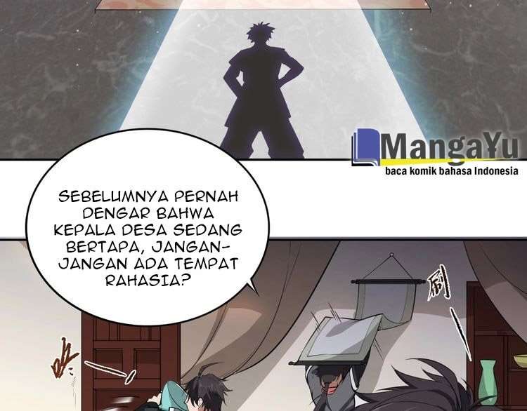 The Sleepy Dragon Continent Chapter 9 Gambar 99