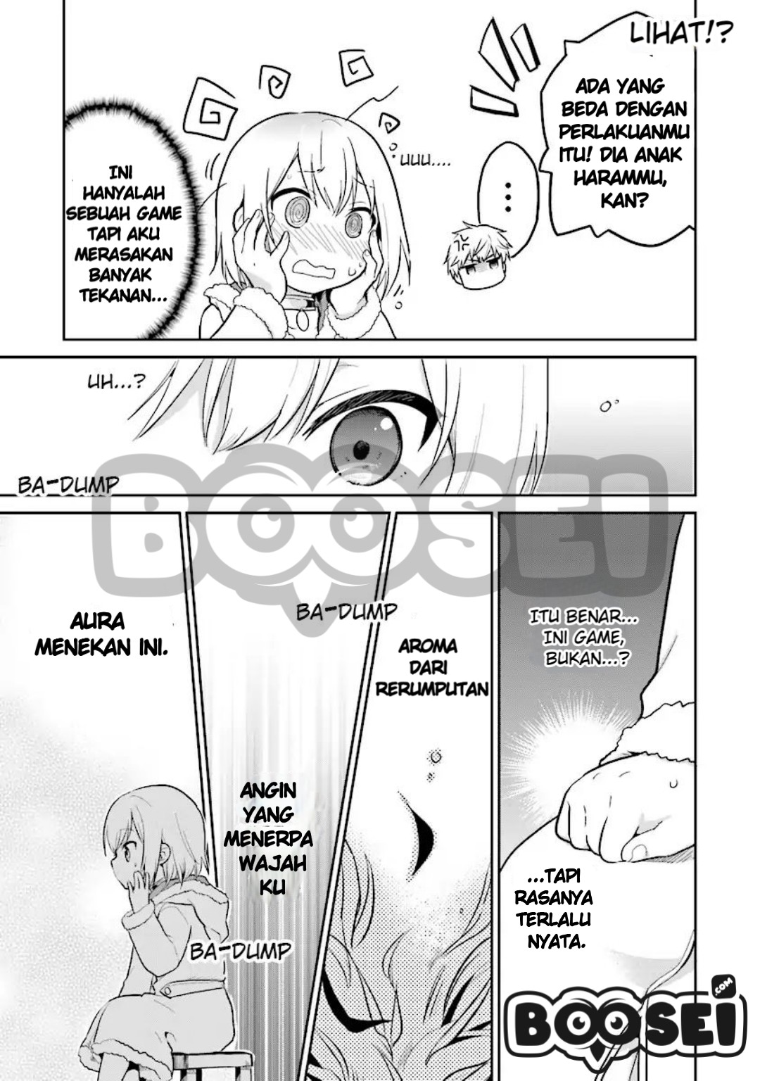 The Small Sage Will Try Her Best in the Different World from Lv. 1! Chapter 1 Gambar 23