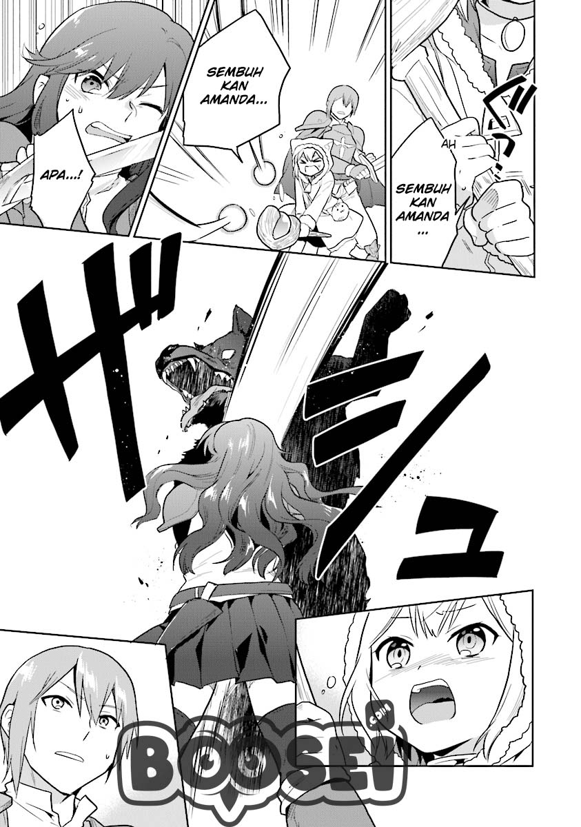 The Small Sage Will Try Her Best in the Different World from Lv. 1! Chapter 13 Gambar 10