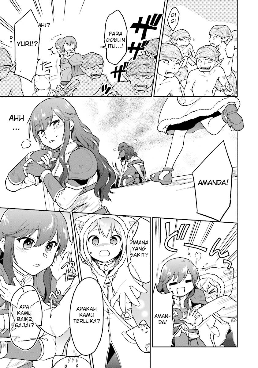 The Small Sage Will Try Her Best in the Different World from Lv. 1! Chapter 13 Gambar 12