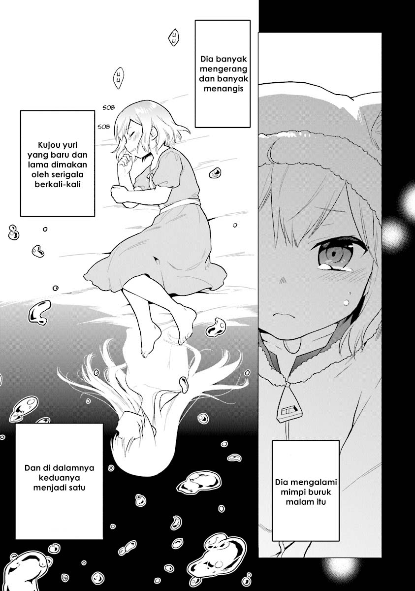 The Small Sage Will Try Her Best in the Different World from Lv. 1! Chapter 13 Gambar 16