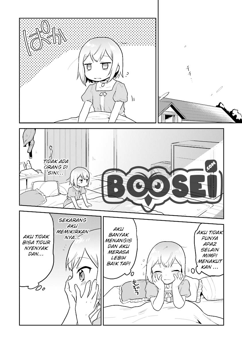 The Small Sage Will Try Her Best in the Different World from Lv. 1! Chapter 13 Gambar 17