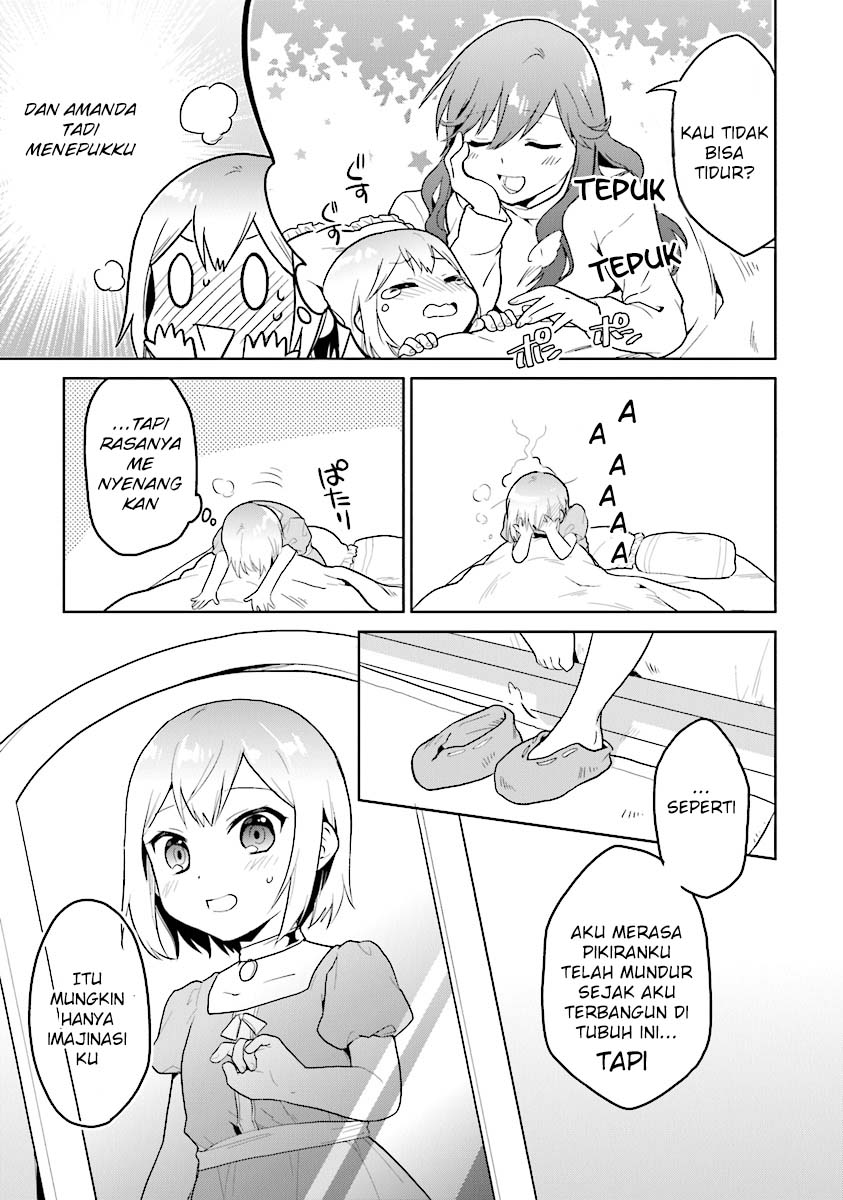 The Small Sage Will Try Her Best in the Different World from Lv. 1! Chapter 13 Gambar 18