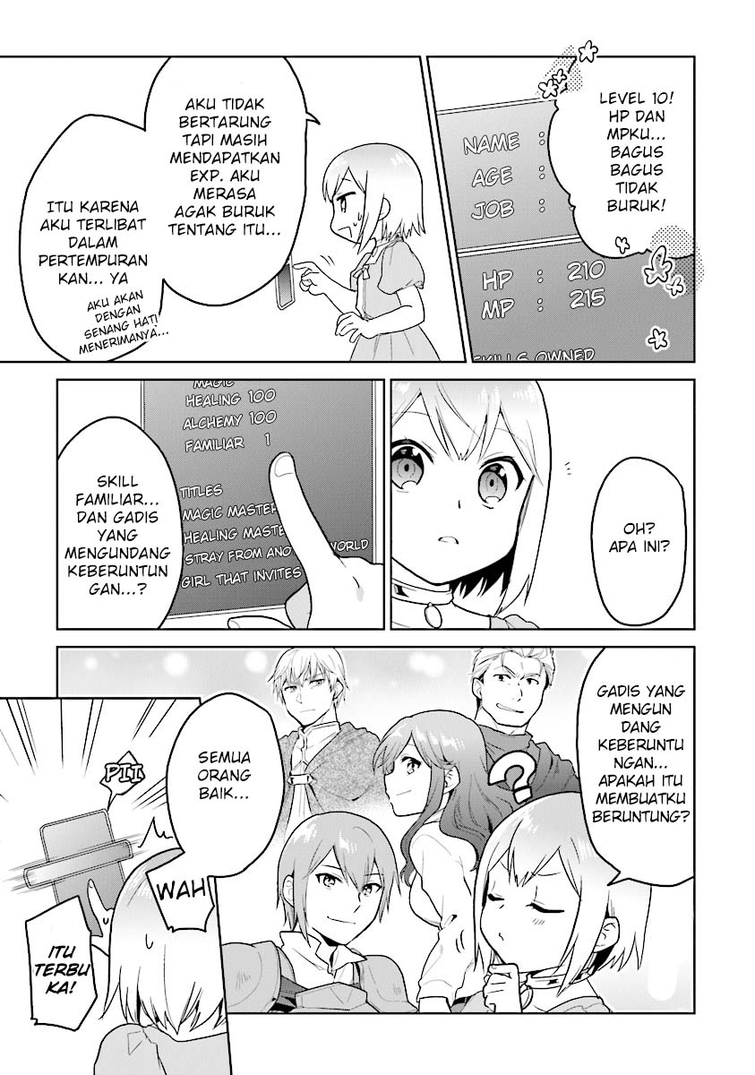The Small Sage Will Try Her Best in the Different World from Lv. 1! Chapter 13 Gambar 20