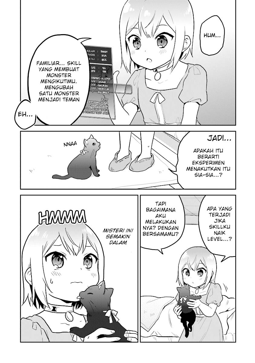 The Small Sage Will Try Her Best in the Different World from Lv. 1! Chapter 13 Gambar 21