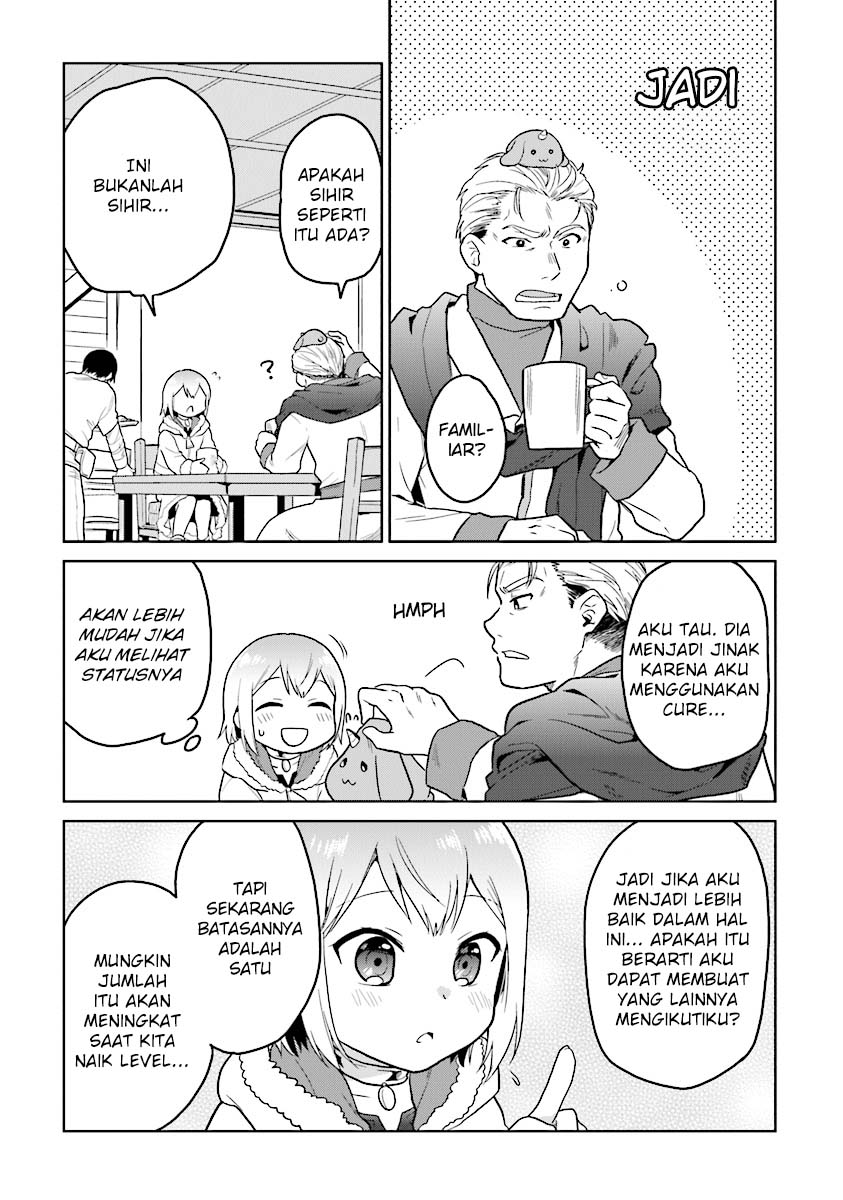 The Small Sage Will Try Her Best in the Different World from Lv. 1! Chapter 13 Gambar 22