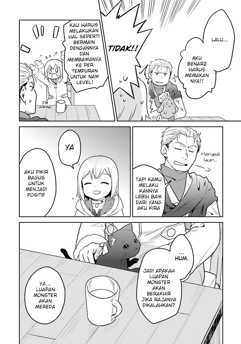 The Small Sage Will Try Her Best in the Different World from Lv. 1! Chapter 13 Gambar 23