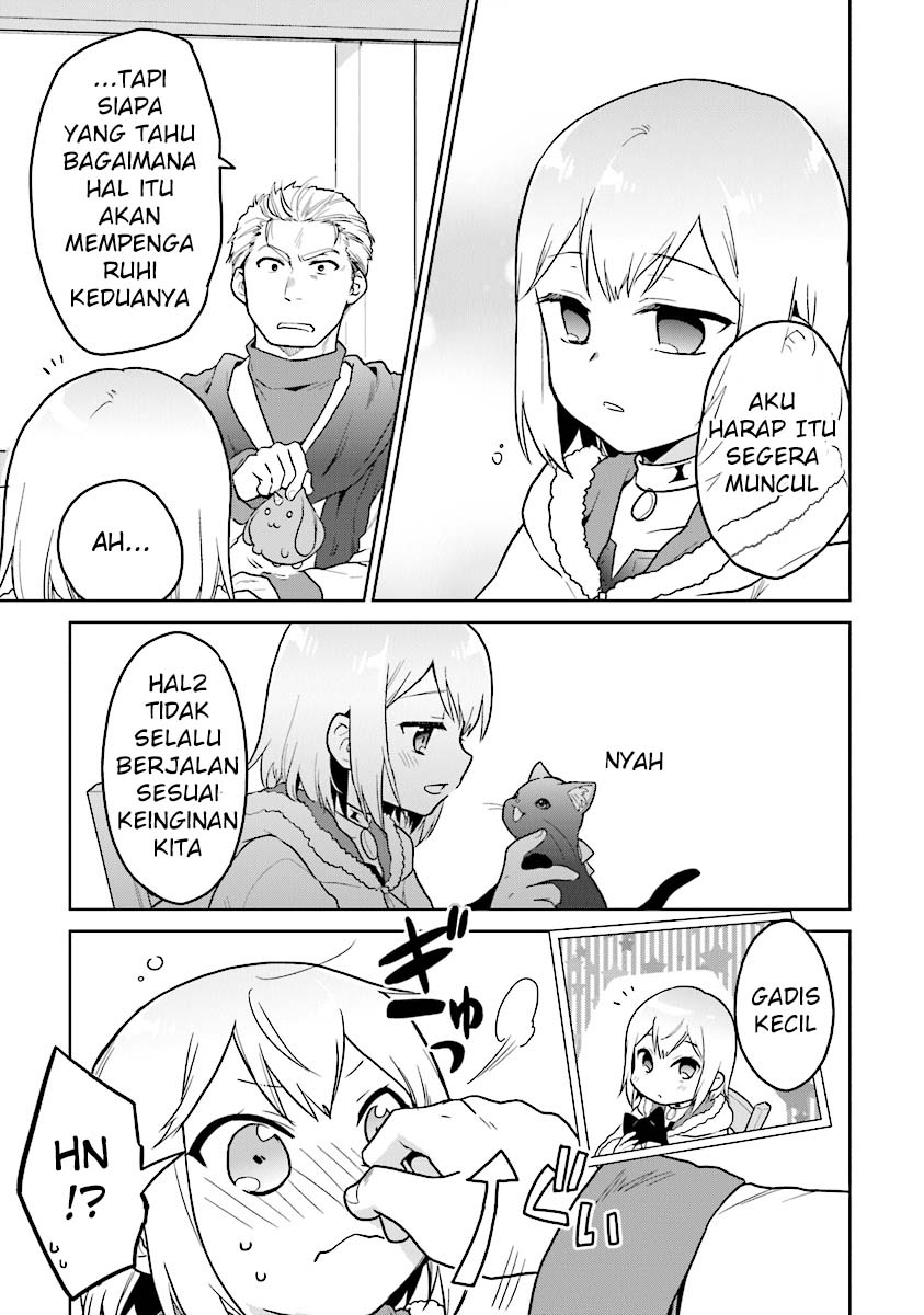 The Small Sage Will Try Her Best in the Different World from Lv. 1! Chapter 13 Gambar 24