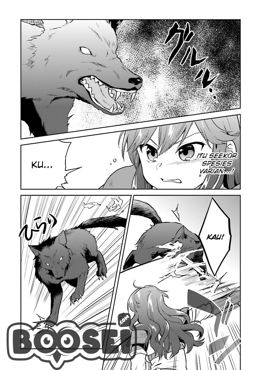 The Small Sage Will Try Her Best in the Different World from Lv. 1! Chapter 13 Gambar 3