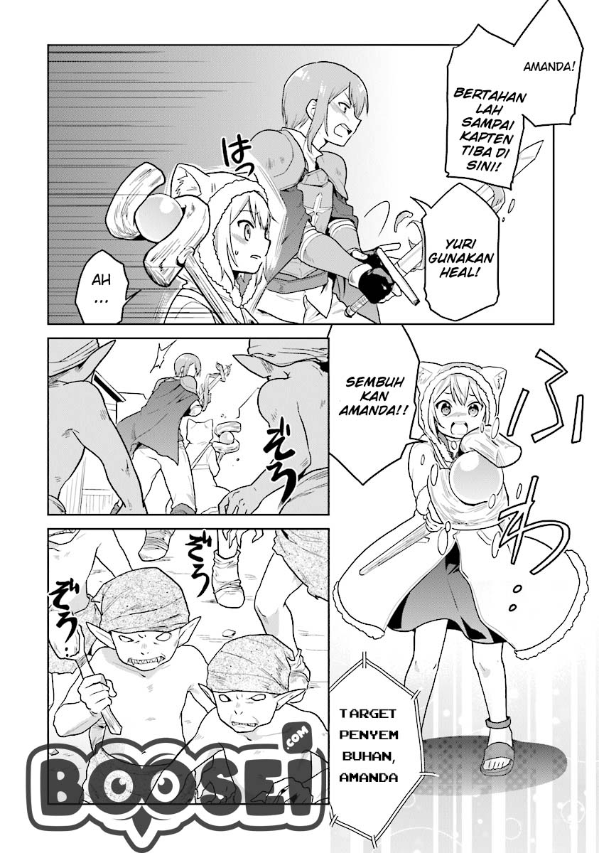 The Small Sage Will Try Her Best in the Different World from Lv. 1! Chapter 13 Gambar 5