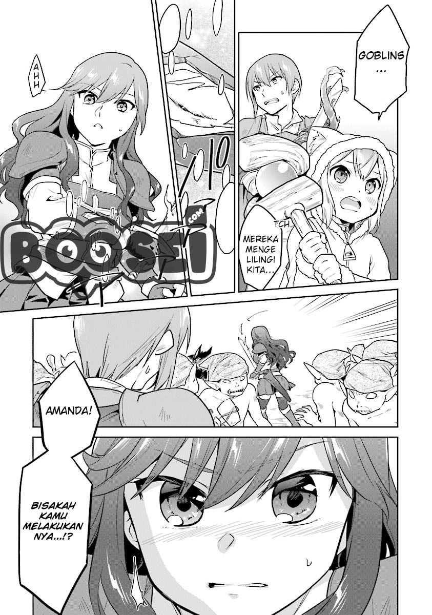 The Small Sage Will Try Her Best in the Different World from Lv. 1! Chapter 13 Gambar 6