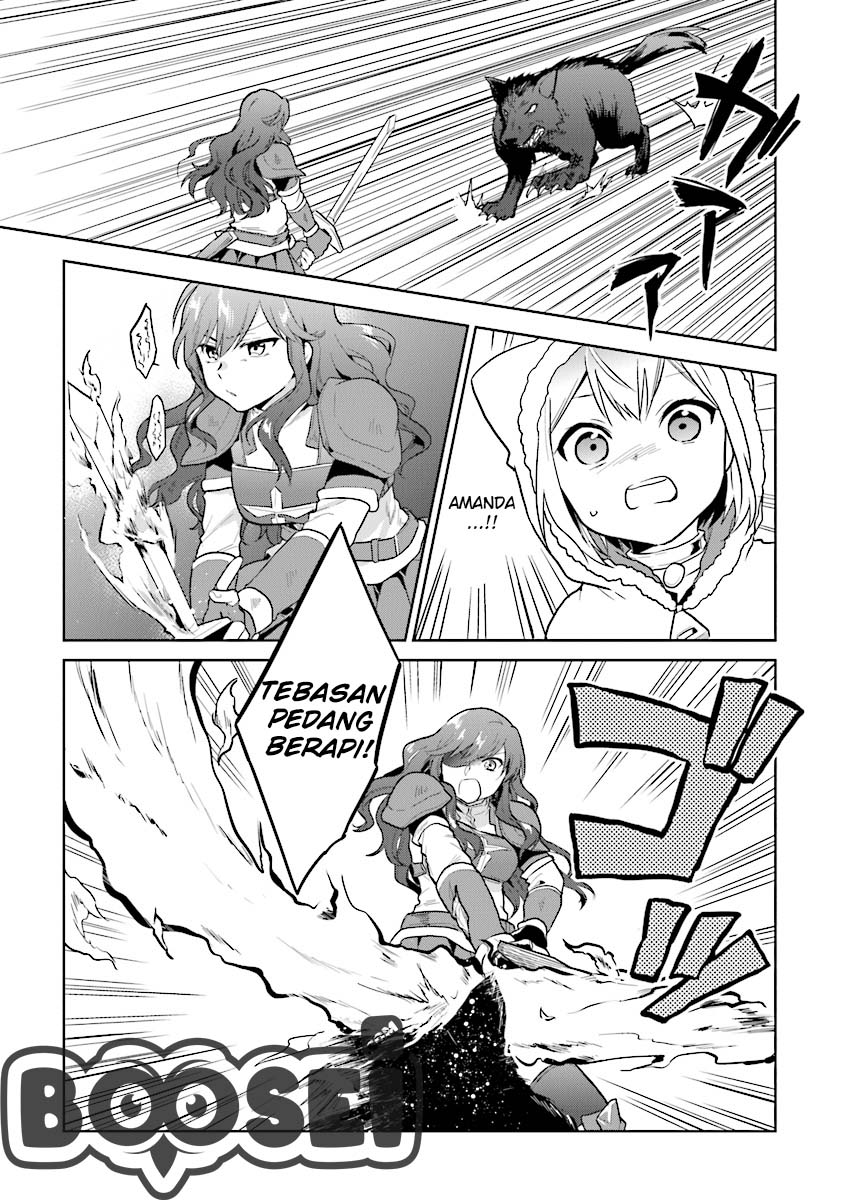 The Small Sage Will Try Her Best in the Different World from Lv. 1! Chapter 13 Gambar 8