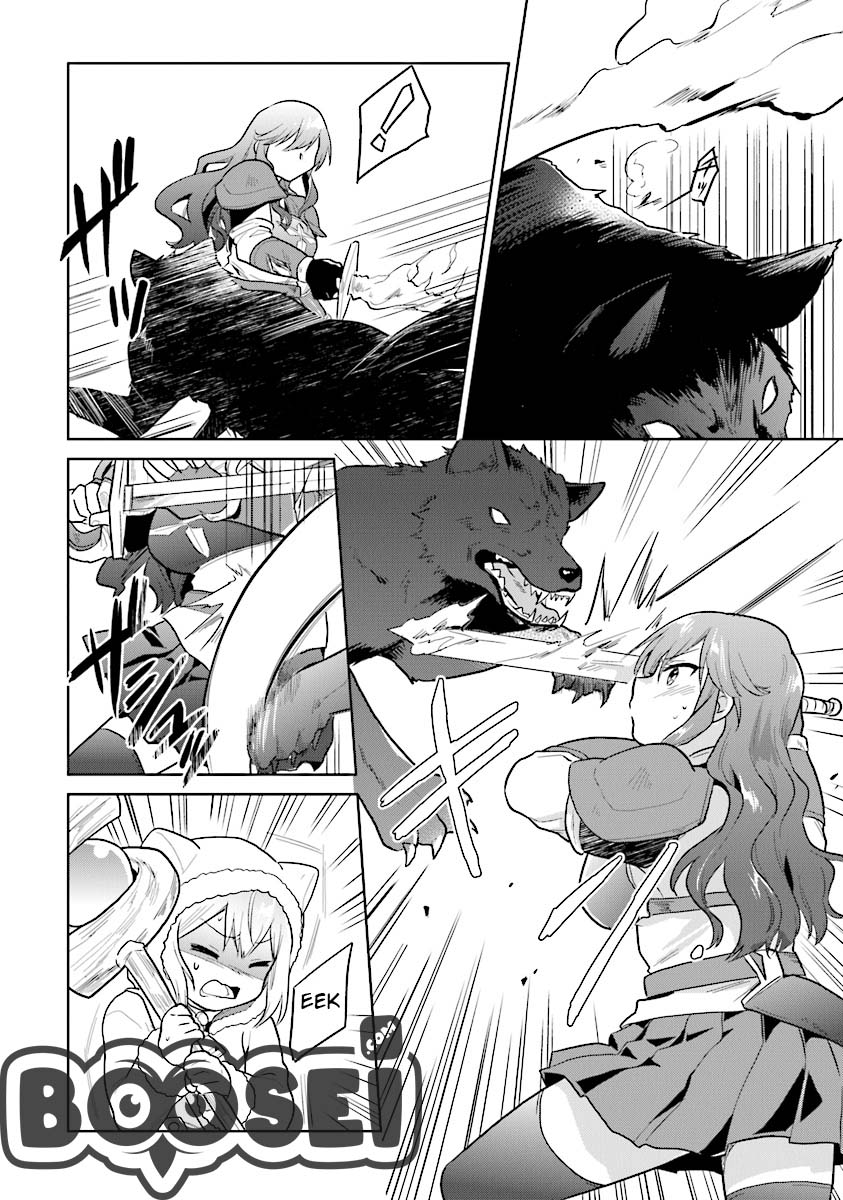 The Small Sage Will Try Her Best in the Different World from Lv. 1! Chapter 13 Gambar 9