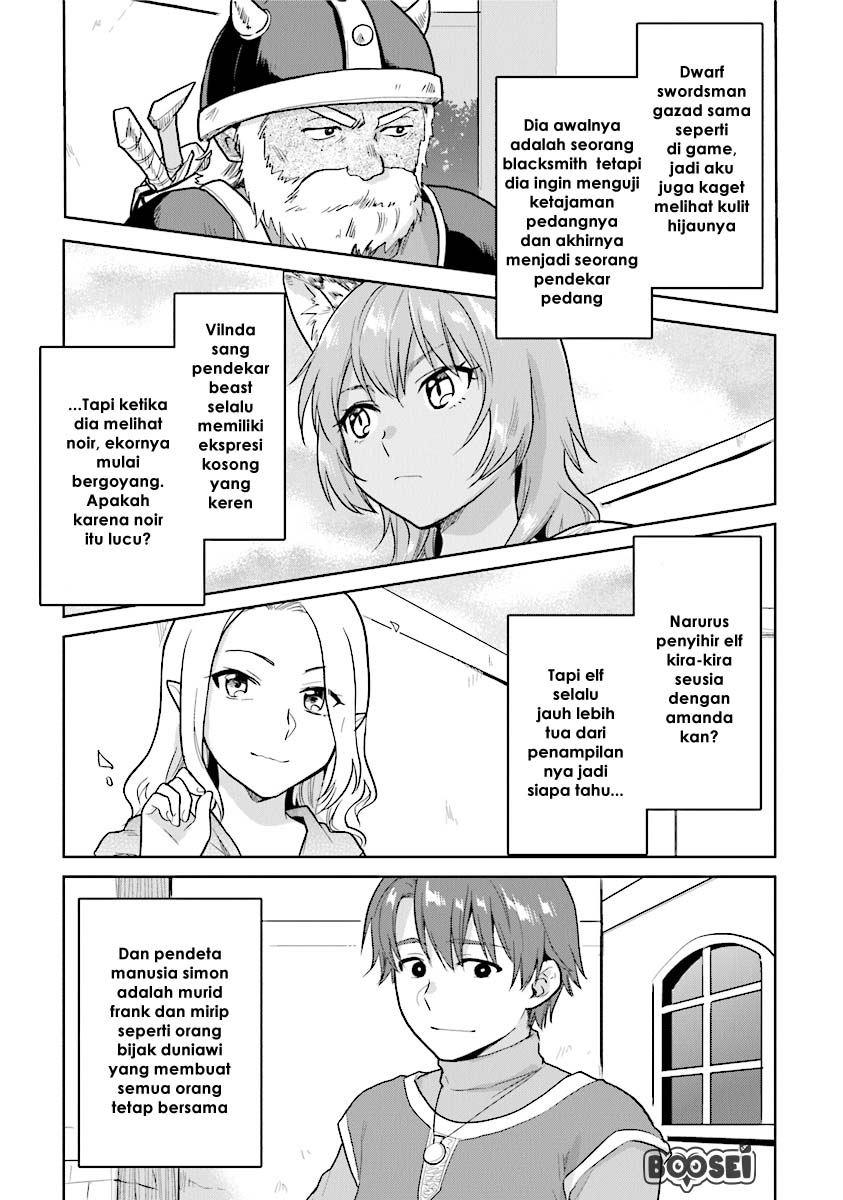 The Small Sage Will Try Her Best in the Different World from Lv. 1! Chapter 14 Gambar 10