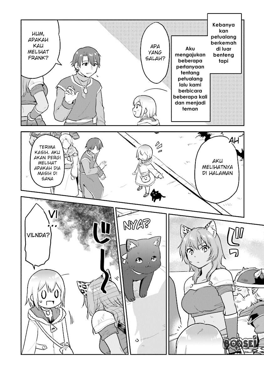 The Small Sage Will Try Her Best in the Different World from Lv. 1! Chapter 14 Gambar 11