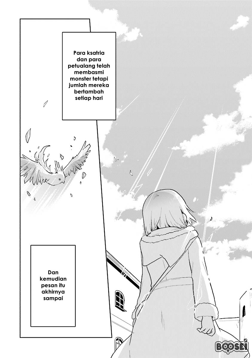 The Small Sage Will Try Her Best in the Different World from Lv. 1! Chapter 14 Gambar 13