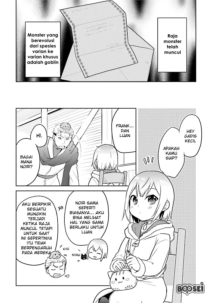 The Small Sage Will Try Her Best in the Different World from Lv. 1! Chapter 14 Gambar 14