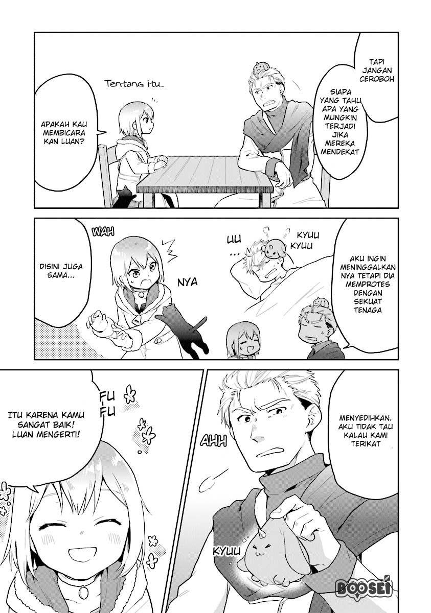 The Small Sage Will Try Her Best in the Different World from Lv. 1! Chapter 14 Gambar 15